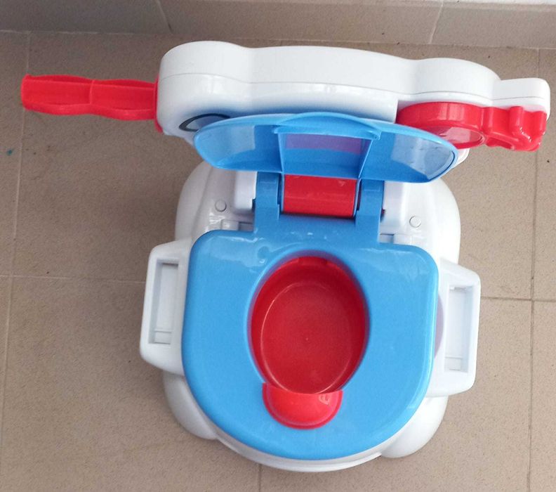 Bacio Interativo - WC 2 em 1 - Babiesrus