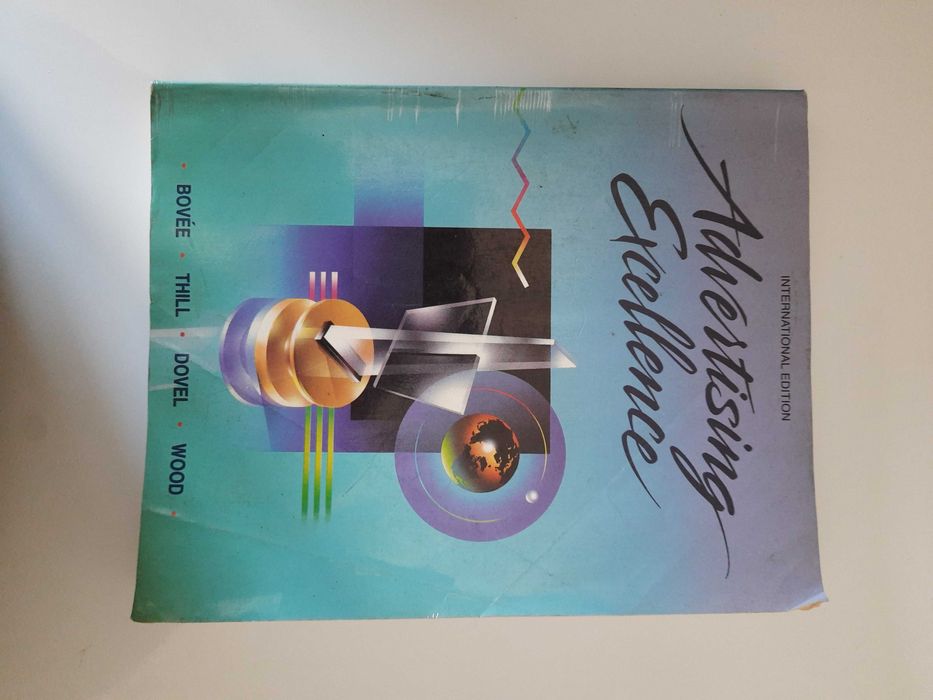 Advertising Excellence – Livro Marketing (Inglês)