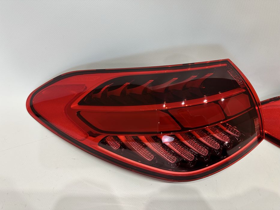 Mercedes C фонарі задні фонарь стоп оптика задня наявність A2069061301