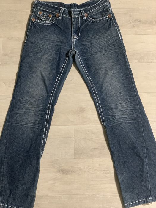 True Religion Billy Super T