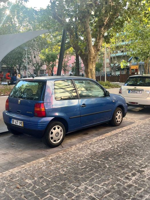 Seat Arosa Gasolina 1.4