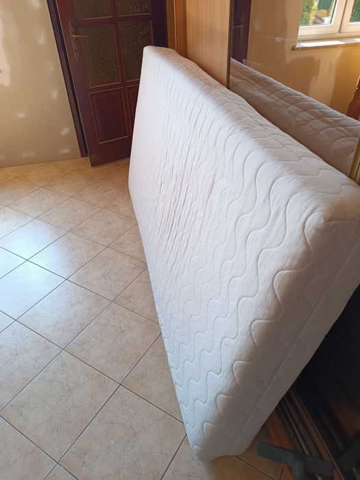 Materac rozmiar 2m×1m