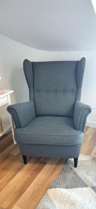 Fotel uszak Ikea
