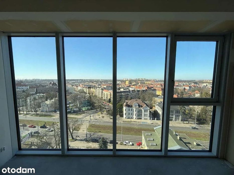 SKY GARDEN APARTAMENT 74m2+ Taras 15m2 + Miejsce postojowe + Komórka