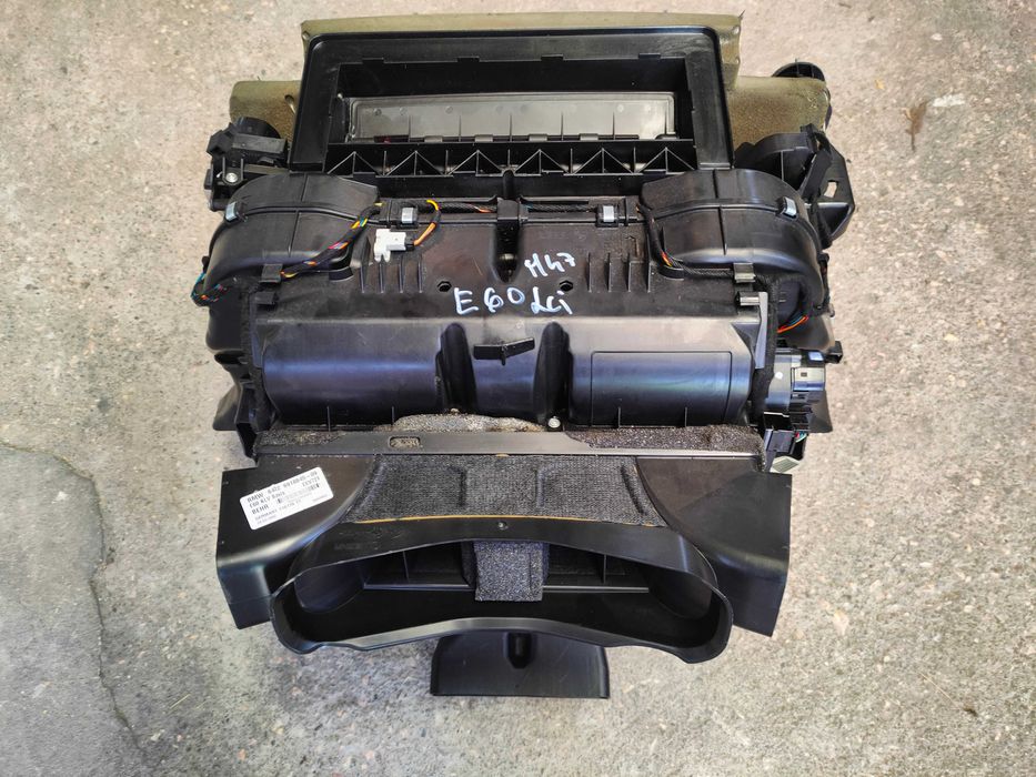 Peças Bmw série 5 E60 - E61 facelift