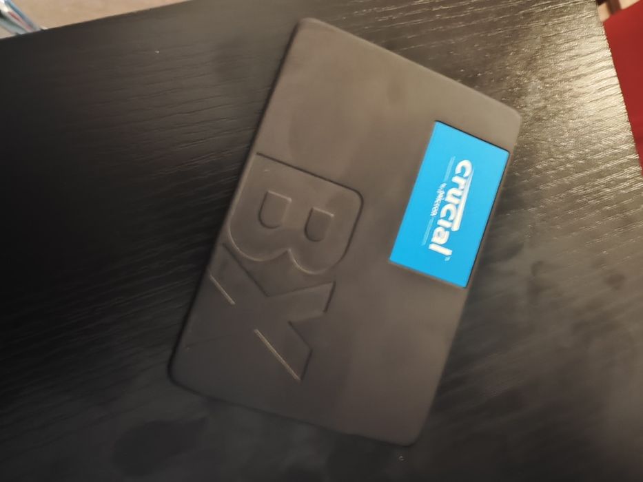 Dysk twardy ssd Crucial BX500 1TB