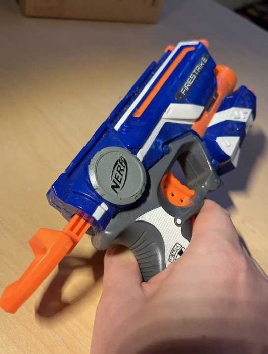 Zabawka Nerf pistolet N-strike Elite Firestrike