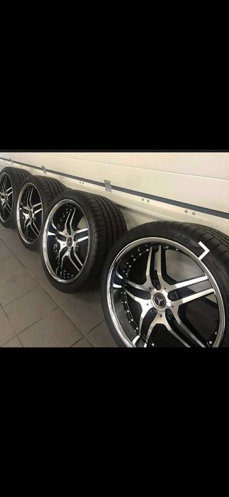 Felgi Mercedes 5x112 19