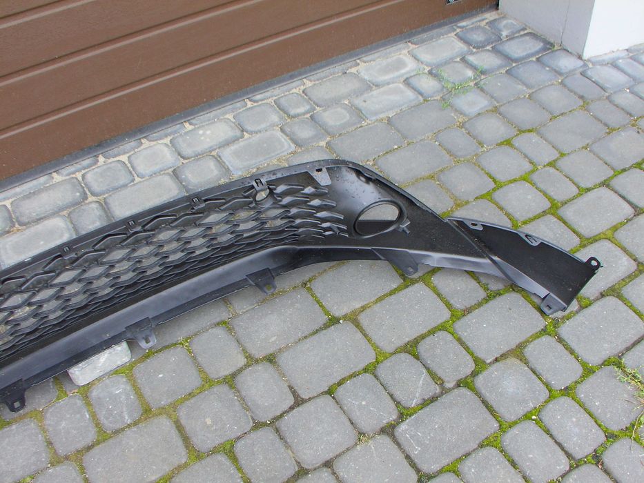 Toyota CHR C-HR 16-19 spoiler dokładka zderzak przód nowa oryginał