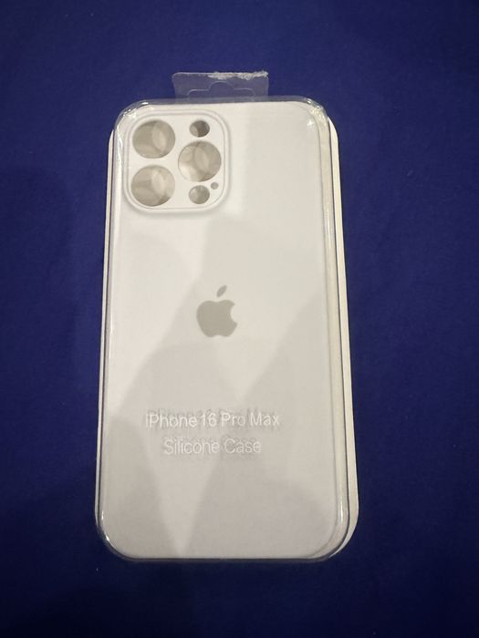 Etui case Iphone 16pro max