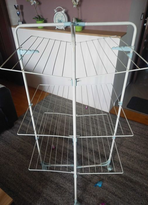 TANIO !!  SUSZARKA na ubrania