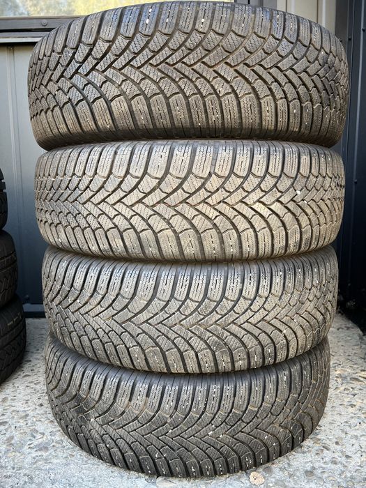 Зимові шини 215/65/17 103V Bridgestone Blizzak 6 Enliten 2024