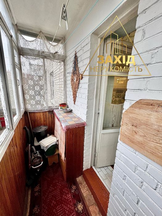 2 кімнатна р-н вул. Ковельська 3 поверх