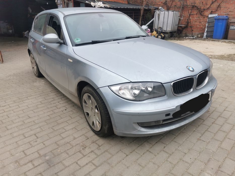 Bmw e87 seria 1 116i