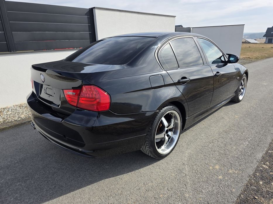 Bmw seria 3 e90 benzyna