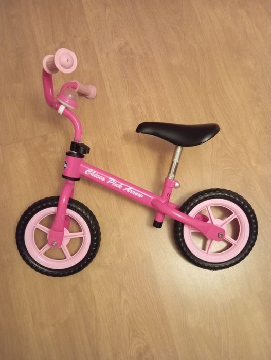 Bicicleta de aprendizagem/equilíbrio Chicco