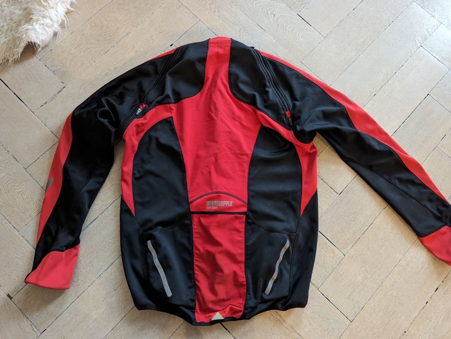 Bluza rowerowa Gore Bike Wear Phantom Windstopper M