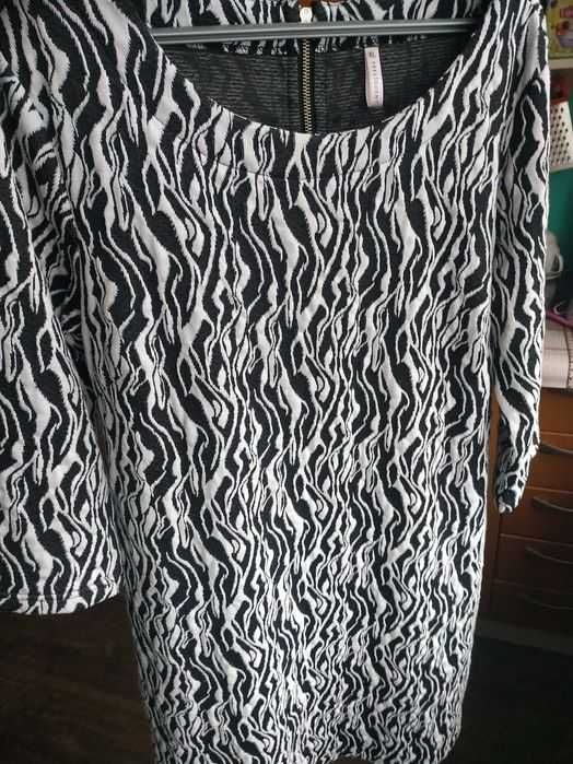 Сукня демі пряма р. XL