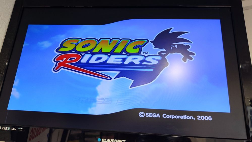 Sonic Riders Xbox clasic Xbox 360 sklep wysyłka wymiana