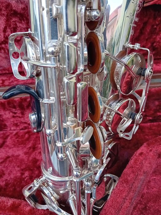 Saxofone Alto Selmer MARK VII