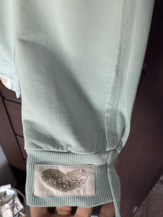 Spodnie dresowe By o la la