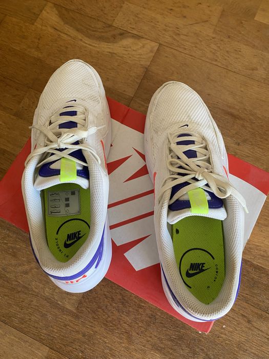 Nike Air Max Bolt Triple White- 44,5