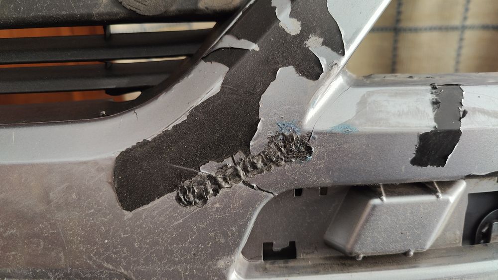 Para choques, grelhas - Opel Corsa C