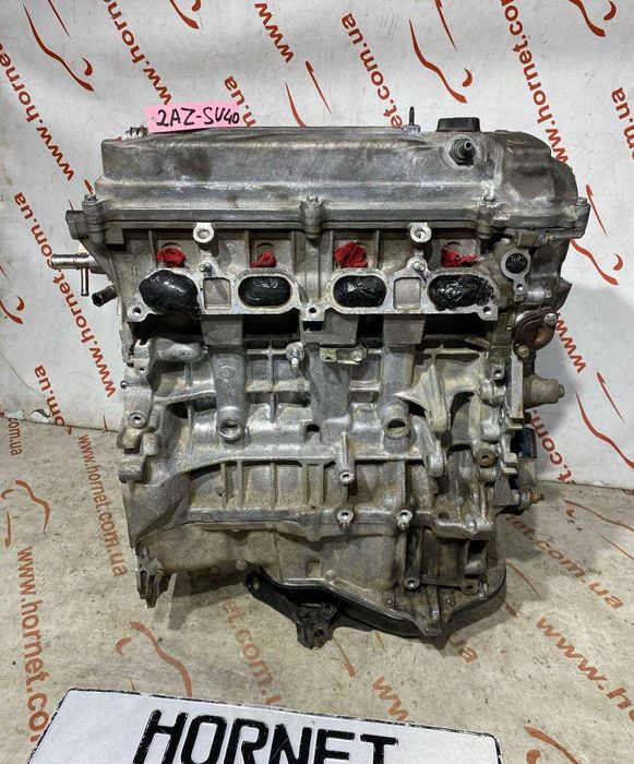 Двигатель 2AZ-FE Toyota Camry 40 2.4