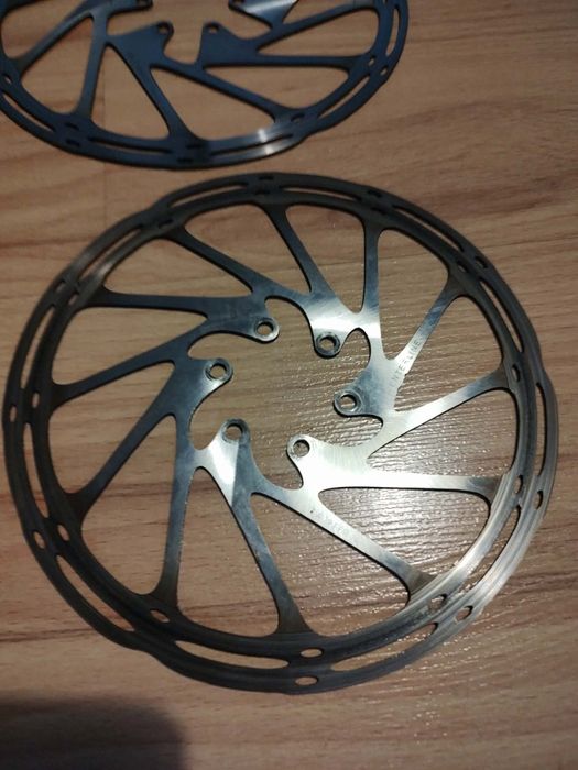 Tarcze sram 203 i 180