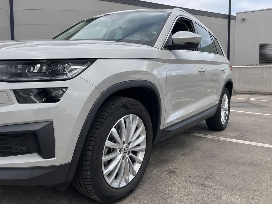 Škoda Kodiaq
