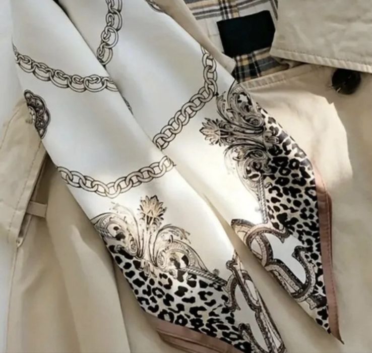 Apaszka damska, elegancka