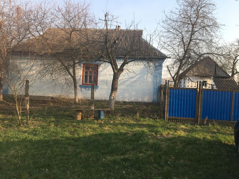 Будинок в черкаській області