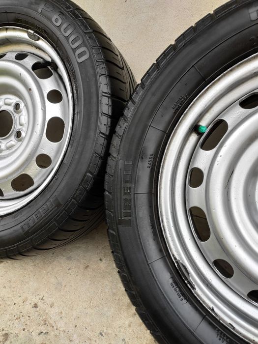 Диски з резиною 225 55 r16 114.3/5