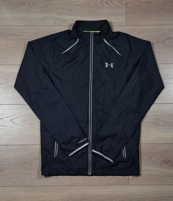 Kurtka męska Under Armour, Storm, logo, wodoodporna, wiatroodoporna,UA