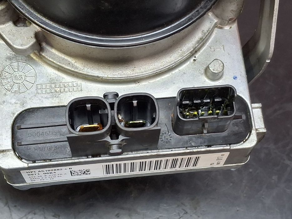 Bomba de direção PEUGEOT Partner II