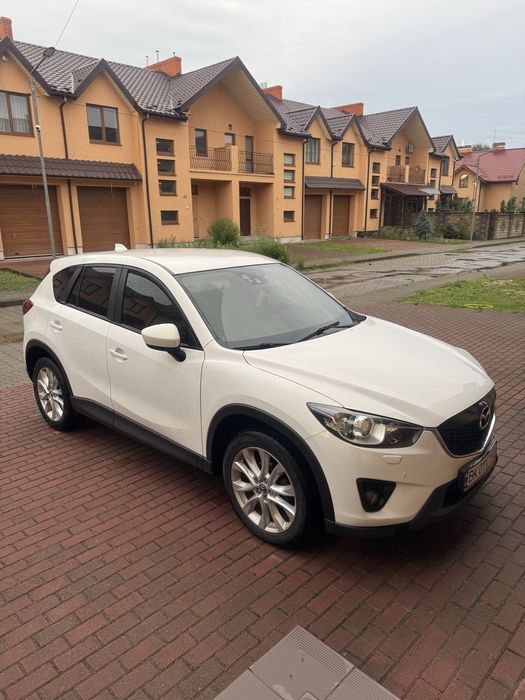Машина Mazda CX5 Автомобіль Мазда 2016 року Дизель 2.0