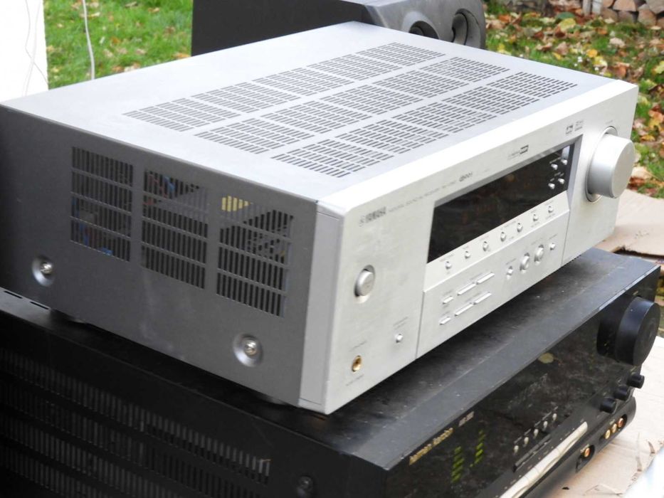 Radio wzmacniacz Yamaha RX - V350 do zestawu audio