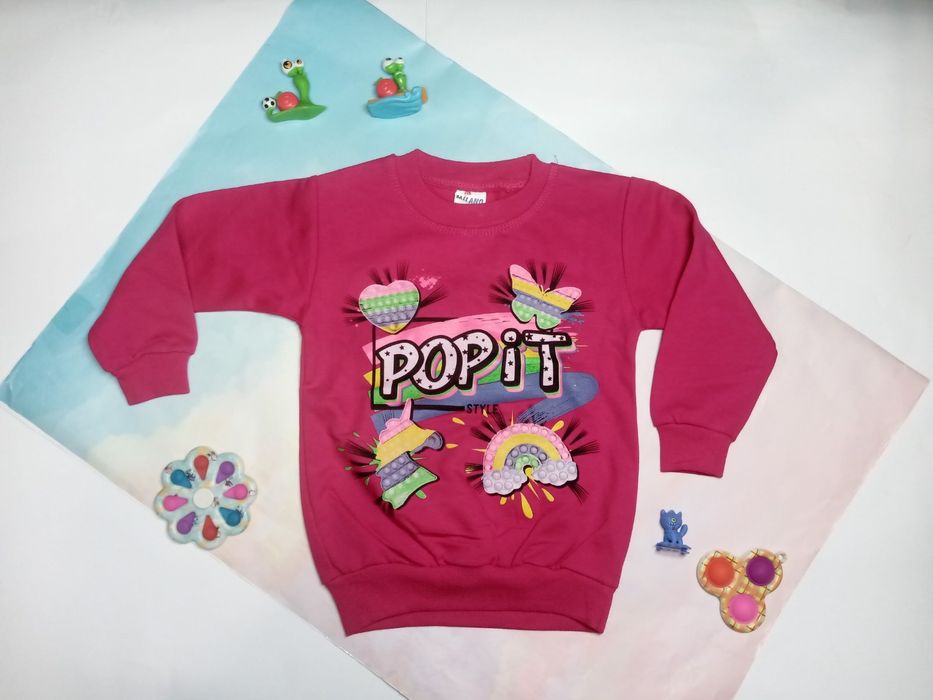 Свитшот для девочки