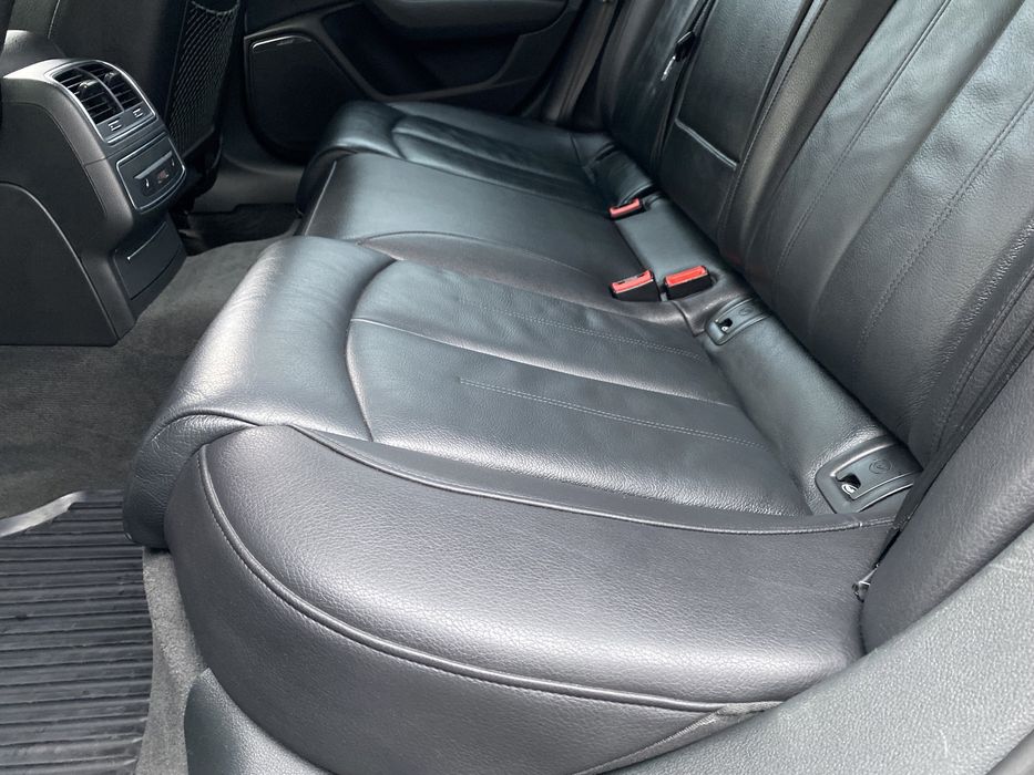 Ауді А6С7 2016