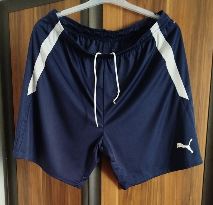 Spodenki krótkie męskie Puma rozmiar XL stan idealny