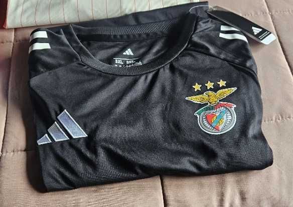 T-shirts S.L.Benfica