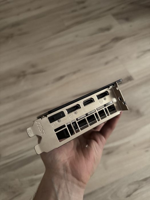 GeForce GTX 1660 Super Katowice Załęska Hałda-Brynów cz. Zach