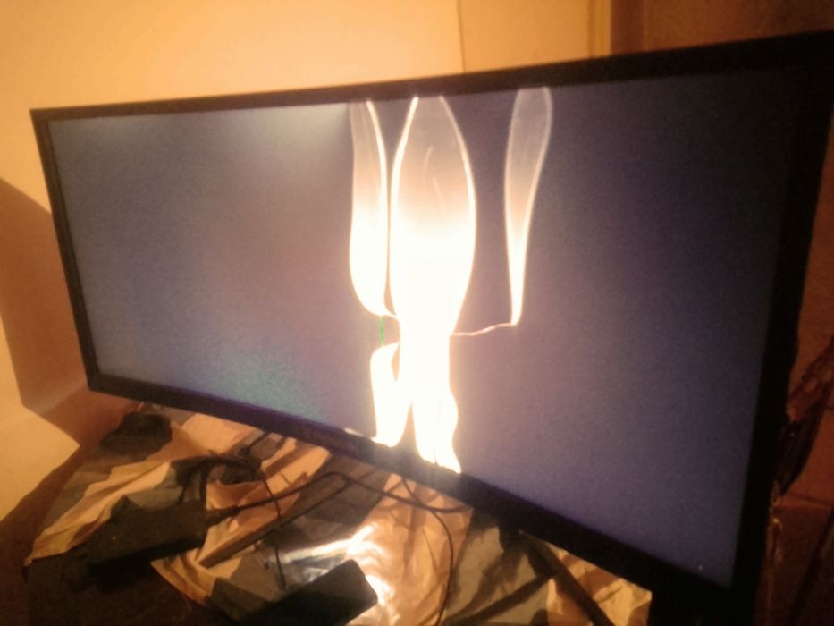 Ecrã gaming Predator