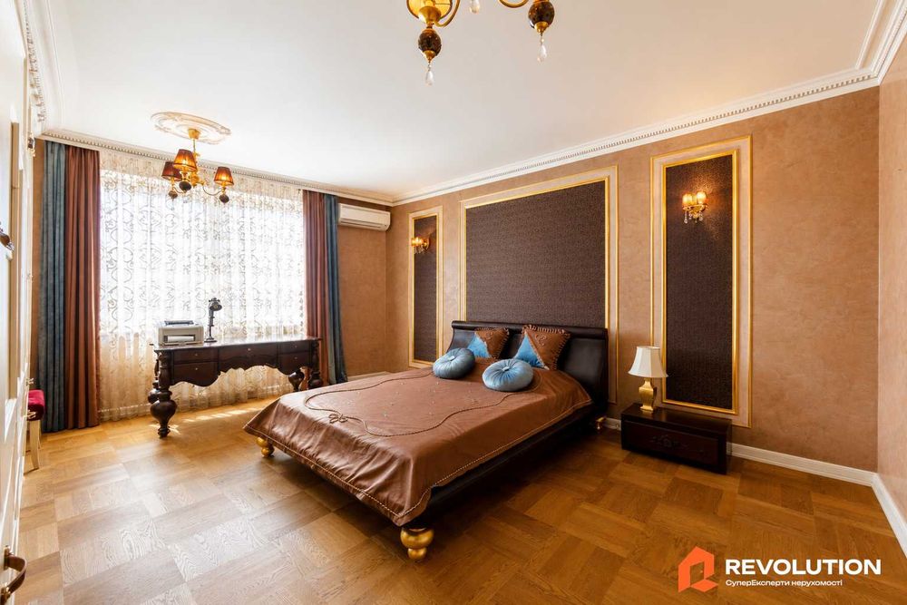 Без комісії. Продаж 3к квартири 144.9м2, вул Раїси Окіпної 10Б Дніпровський р-н, єВідновлення