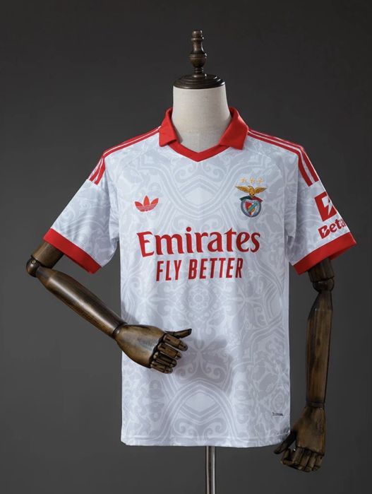 Camisola Benfica 26/27