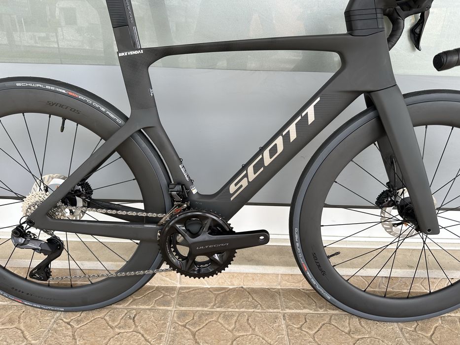 Bicicleta Scott Foil RC10 - PROMOÇÃO