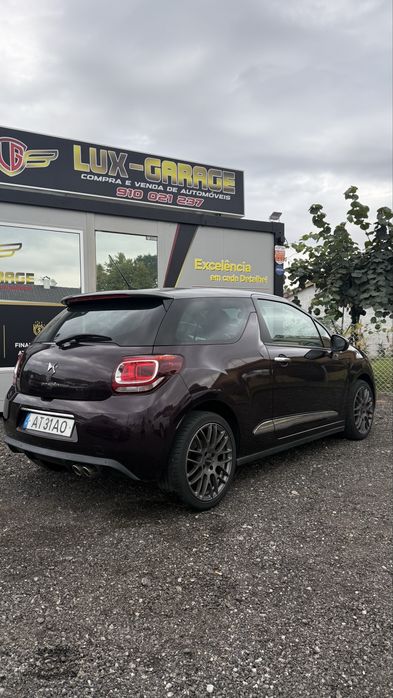 Citroen DS3 SportChic 1.6 HDI - 120 cv