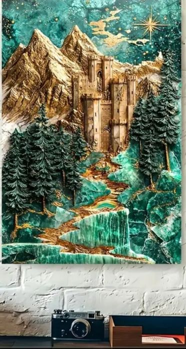 Obraz na płótnie bez ramy 59,5 cm X 89,5 cm