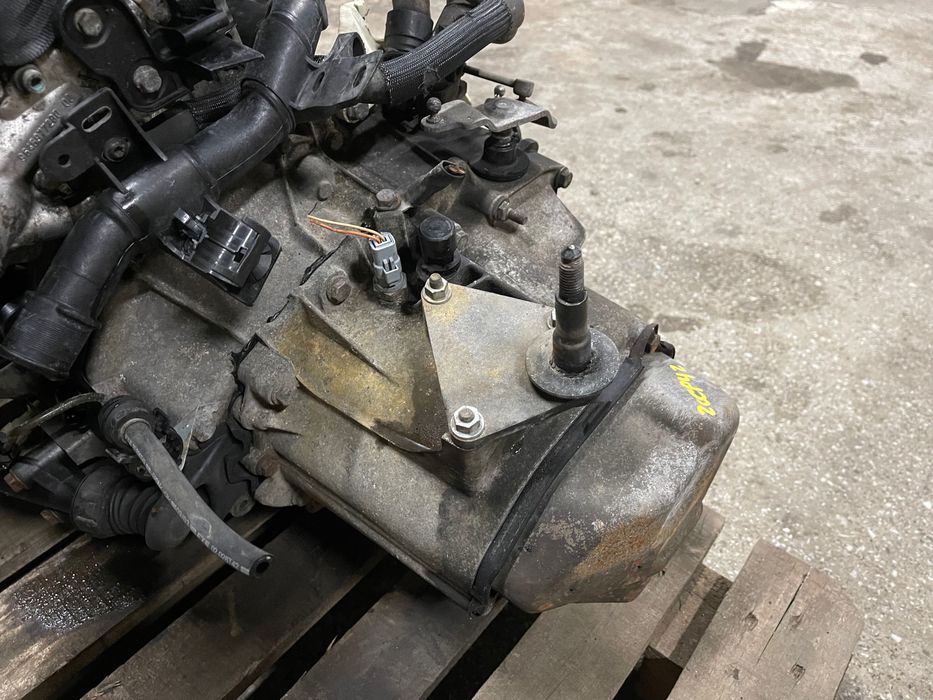 CAIXA DE VELOCIDADES PEUGEOT 207 1.4 16V REF- 20CP42