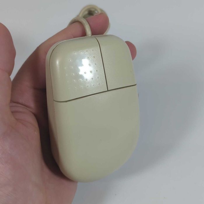 Mysz MITSUMI ECM-S3101 na PS2 nowa